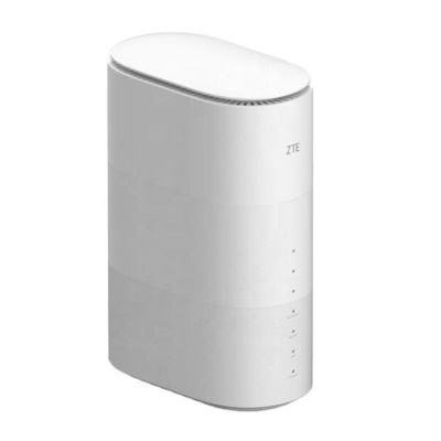 kupować ZTE MC801A 5G NR LTE FDD N1/2/3/5/7/8/12/20/28/66/71 TDD N77/78/79/41High Speed Fast Indoor Wireless CPE Router online manufacture