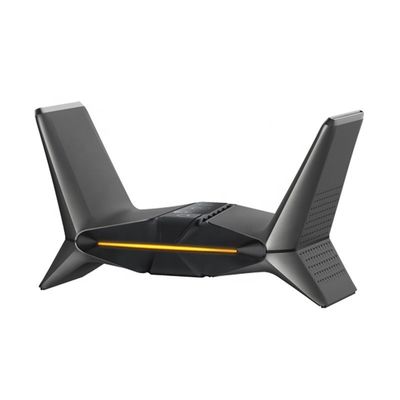kupować Szybka prędkość AX6600 Mesh Wi-Fi 6 Gigabit Network Port 6600Mbps Router Wi-Fi Modem 5g Wi-Fi Carte Sim Router do gier online manufacture