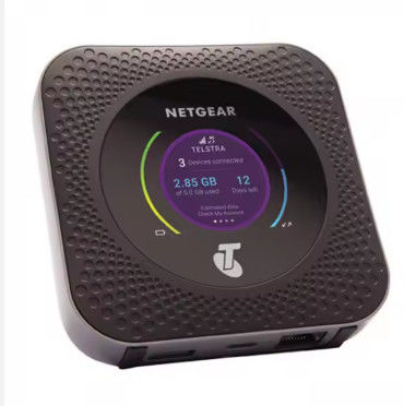 kupować Net Gear Nighthawk M1 Mr1100 4GX Gigabit 1Gbps LTE MifiS Router 4G Wi-Fi Niezablokowany Przenośny Router RJ45 online manufacture