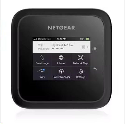 kupować 5G WiFi6 Router mobilny MR6550 Nighthawk M6 Pro 5G mmWave WiFi 6 Hotspot mobilny Do 8Gbps Odblokowany online manufacture