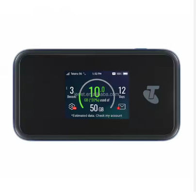 kupować Oryginalny ZTE MU500 ZTE 5G Wi-Fi Pro Router 5G mm & sub 6GHz 4G CAT20 WiFi 6 + port LAN online manufacture