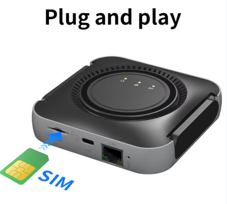 kupować Nowy projekt Przenośny 4G Mobilny WiFi MiFis Kieszonkowy Router 5G Bezprzewodowy Hotspot z 4000mAh LAN Port Interface do użytku samochodowego online manufacture
