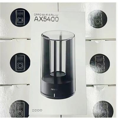 kupować OPPo Wi-Fi 6 Router AX5400 2.5G Adaptive Network Port and 2 Gigabit Adaptive Network Ports Mobile Acceleration Router online manufacture