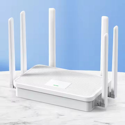 kupować AX3000 WIFI6 Router Gigabit 2.4G/5GHz 802.11AX Bezprzewodowy wzmacniacz sygnału Booster Dual-Band 5G System WPA3 dla Home Office online manufacture