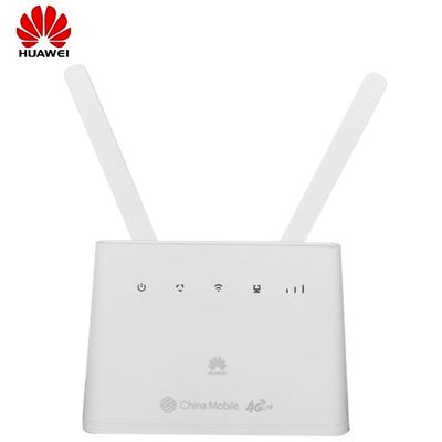 kupować Odblokowany router HUAWEI 4G LTE Cat4 do użytku domowego B310AS-852 Gigabit Ethernet Port CPE 4G Bezprzewodowy router WiFi z gniazdem na kartę SIM online manufacture