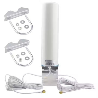 kupować Antenna 3G 4G LTE 698-960/1710-2700MHZ 12dBi Podwójna antenka kablowa 5m dla Huawei B593 E5186 dla HUAWEI B315/593S/B880/B310 online manufacture