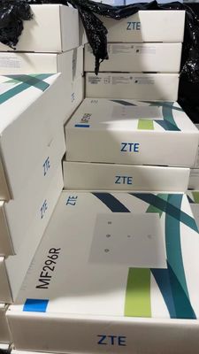 kupować Oryginalny 4G Wewnętrzny CPE ZTE MF296R Cat6 Wifi5 300mbps Dom WiFi 4G Router bezprzewodowy 4G LTE Router bezprzewodowy 4 RJ45 RJ11 online manufacture