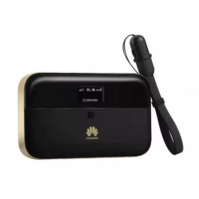 kupować Oryginalny bezprzewodowy mały router WiFi z portem Ethernet, power bankiem 6400mAh, NFC, Huawei WiFi 2 Pro E5885 online manufacture