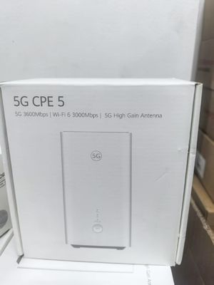 kupować Odblokowany oryginalny Brovi H158 H158-381 5G CPE PRO 5 5G Router WiFi 6 7200Mbps Wsparcie N1/3/5/7/20/28/71/38/40/41/77/78/79 online manufacture