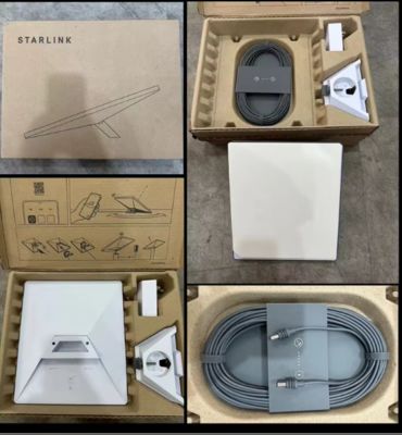 kupować STARLINK Mini Mini Starlink Mount Kit AC Dual Band WiFi Router - Biały Starlink Mini Internet Kit online manufacture