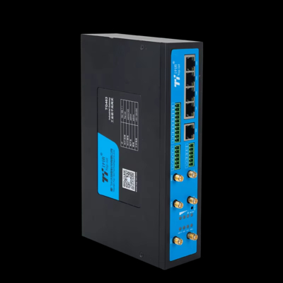 kupować Bivocom IoT 5G 4G Gateway TG463 5Ethernet PoE Porty 6RS485 Gateway dla HVAC online manufacture