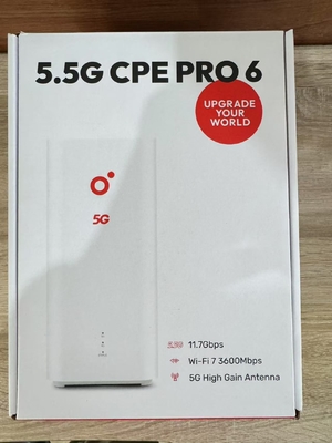 kupować Huawei H165-383 Smart Select 5G CPE 6 5G-A Router Wi-Fi 7 dla Twojej sieci 5G online manufacture