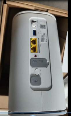 kupować 2025 NOWY ZYXEL NR5307 5G Indoor Route 5G CPE WiFi 7 BE7200 Dual 2.5G Ports 5G CPE Router online manufacture