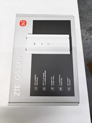 kupować ZTE G5 Ultra 5G AI Indoor WiFi7 Router online manufacture