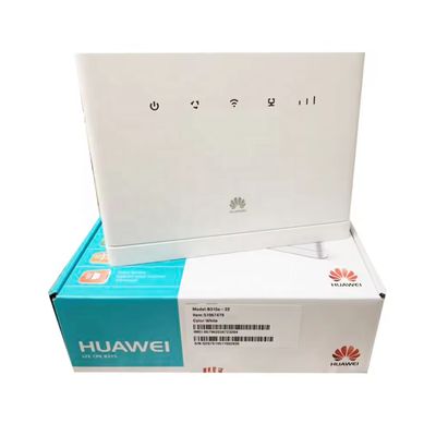 kupować 300Mbps Huawei B315 Original Unlock for 4G LTE Router Huawei B315S-22 With Sim Card Slot and LAN RJ11 Port online manufacture