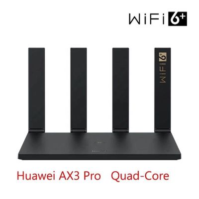 kupować Wireless Connection Wireless Router Quad-core WiFi 6+ 3000Mbps Through a Wall Original Router Huawei AX3 Pro WS7200 online manufacture