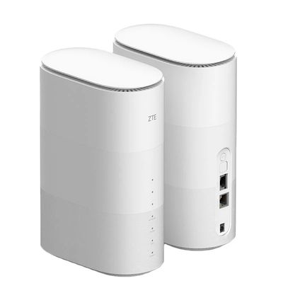 kupować Odblokowany oryginalny wewnętrzny router 5G CPE WiFi6 z Qualcomm 5G SDX55M i 4x4 MIMO dla 5G NR+LTE EN-D Sub6G online manufacture