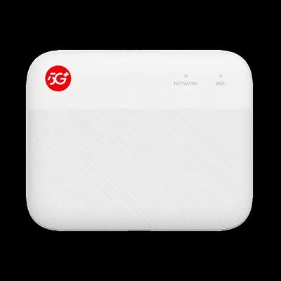 kupować Odblokowany router WiFi kieszonkowy ZTE F50 5G z prędkością DL1,6 Gb/s i USB 3.0 Type-C dla szybkiej łączności online manufacture
