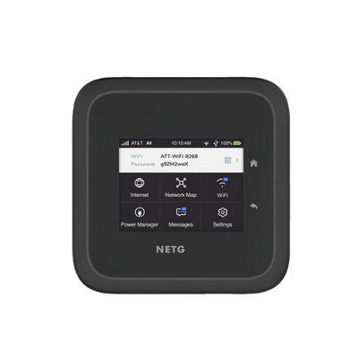 kupować Router WiFi Netgear M6 5G z prędkością 2167 Mb/s, baterią 5040 mAh i 2,8-calowym dotykowym ekranem LCD, mobilny hotspot online manufacture