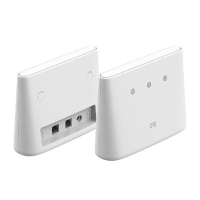 kupować ZTE 4G CPE Router Voice MF293N Plus Udostępnianie anteny przez kabel Ethernet online manufacture