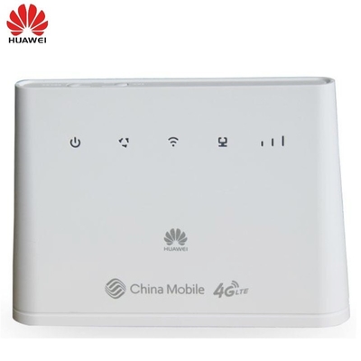 Router z gniazdem karty SIM 4G Huawei B310as-852 Szybkość routera bezprzewodowego do 300 Mb / s