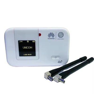 Uwolnij moc E5375 4G LTE WIFI Router i zewnętrzna antena dla Twojej firmy