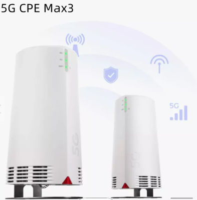 Niezablokowany 5G CPE Max 3 Router zewnętrzny CPE Mesh Wifi 6 NSA+SA z anteną wspierającą wzrost RJ45
