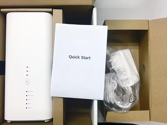 Odblokowany I 4G CPE B818-263 CAT19 4G Router 3 Prime 1,6 GB do 64 Użytkowników Wi-Fi Gigabit Port CPE B818-263