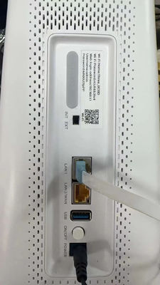 Odblokowany ZYXEL NR5103E 5G WIFI 6 + Router Mesh 4.7Gbps NSA/SA 4*4 MIMO Domowy 5G 4G LTE CAT19 1.6Gbps Modem SIM CPE Router