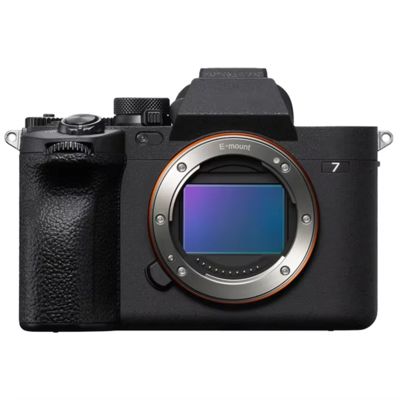 SONY A7 IV Pełnoklatkowy Aparat Bezlusterkowy 4K 60p Video & Live Streaming Pro