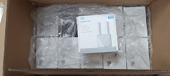 Global Unlocked ZTE K12 4G LTE Wireless Wifi6 Router CPE z obsługą połączeń głosowych